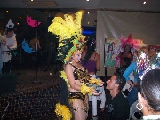 Samba kaipiria en maracaibo