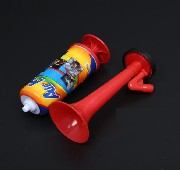 Venta cornetas chicharras Vuvuzelas aire plastico