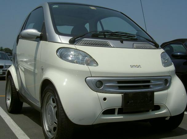 Mercedes benz smart chile #5
