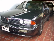 /Mitsubishi sigma