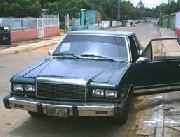 Vendo Ford cougar 1982 coupe
