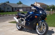 /2005  kawasaki  :  ninja zx6r