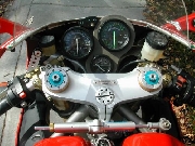 /2000  aprilia  -  other mille r