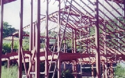 /estructuras met�licas para casas y galpones