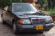Mercedes benz e200 1995 vendo
