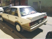 /Vendo impecable Nissan sunny