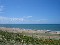 Beira mar terreno playa punta del mel