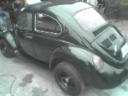 /Escarabajo 1975 - excelente estado