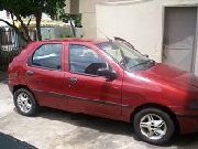 /Vendo fiat palio por no usar