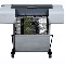 /Plotter hp t1100 44
