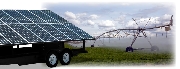 Vendo generador movil de energia solar