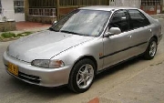 Vendo Honda civic 1995