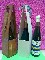 Estuches para vinos o  licores  caseros