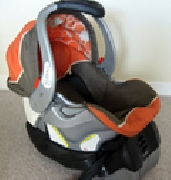 Asiento de bebe para auto baby car seat