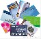 Gafetes / carner pvc