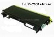 TN 350/2050 toner alternativo Laser Brother