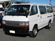 Minibus Toyota 2002