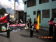 Escuela jardn de infantes- primaria Quito ecuador