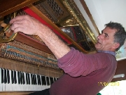 Afinacion y restauracin de pianos
