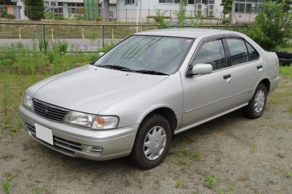 Harga nissan sunny 96 #7