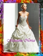 Vestido de novia millonario - maxxima novias