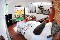 Comparto depa- rento habitacion en roma y condesa