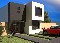 Preventa de estilo modernista construccion 185m2