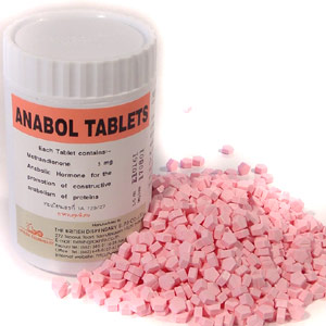 Dianabol venta