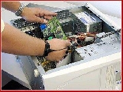 Reparacion y mantenimiento de ordenadores