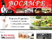 Bocampe eirl: concesionarios de alimentos