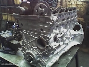 Motor chevrolet reconstruido colorado 35lts