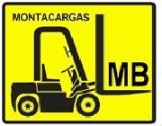 Montacargas mb