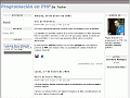 Programaci&oacute;n en PHP