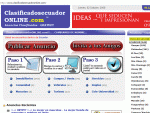 Clasificados ecuador online
