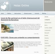Notas Online