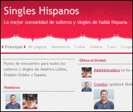 Singles Hispanos