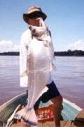 Pesca Deportiva - Tours en la Selva