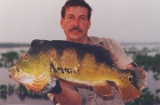 Pesca Deportiva, Tour en la Selva Amazonica