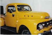 Camioneta pick up F100/1948