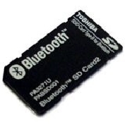 Vendo tarjeta Bluetooth - Palm
