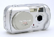 Camara Digital Olympus D-390