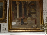 Vendo pinturas europeas