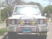 Vendo Mi Hiunday  93 Galloper