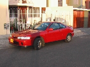 Vendo honda integra 97