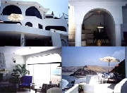 Residencia playa frente 
