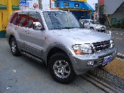 Vendo Mitsubishi pajero