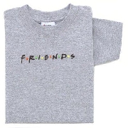 Playera original de la serie friends