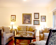 Arriendo apartamento amoblado en Buenos Aires