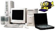 Vendo computadoras portatiles