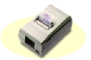 Impresora Epson TMU 200PA